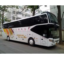 新鄭宇通59座旅游大巴車